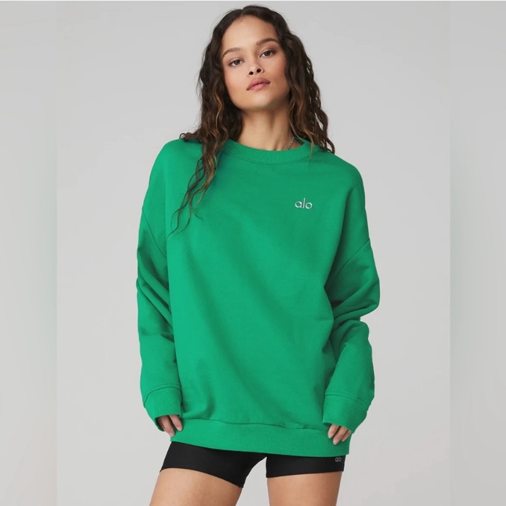 Alo Yoga Alcolade Sweatshirt